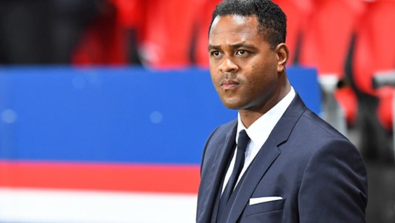 Patrick Kluivert (Bild: AFP)