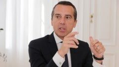 Kanzler Christian Kern (Bild: Klemens Groh)