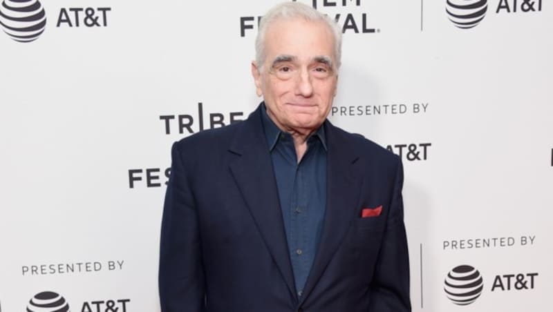 Star-Regisseur Martin Scorsese ist bekannt für seine enormen Filmlängen (Bild: AP)