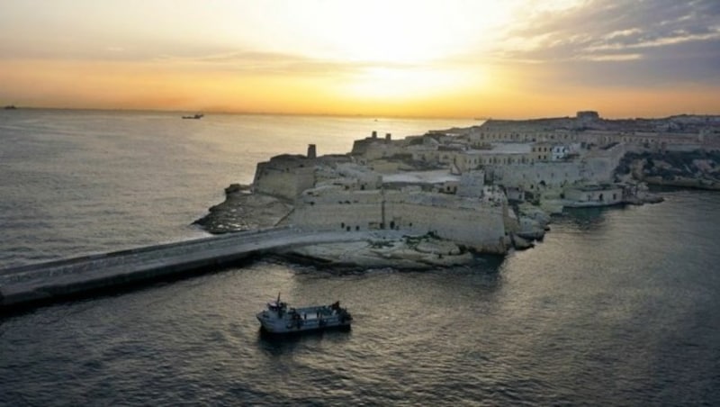 Valletta (Bild: flickr.com/kasio69)