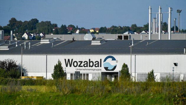 Die Lage bei Wozabal ist prekär: 725 Arbeiter warten seit mehr als einer Woche auf ihren Juli-Lohn. (Bild: Harald Dostal)