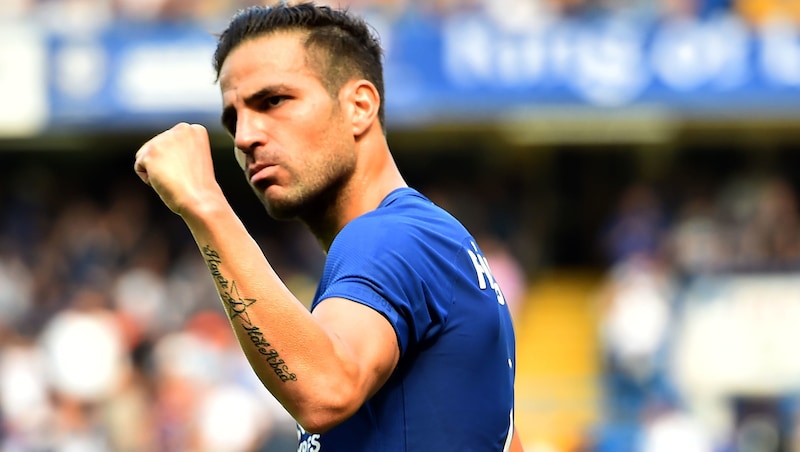 Co-Trainer Cesc Fàbregas spendiert seiner Mannschaft einen Ibiza-Urlaub. (Bild: AFP)