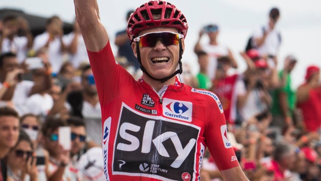 Symbol Christopher Froome