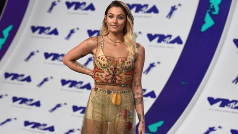 Paris Jackson (Bild: 2017 Invision)