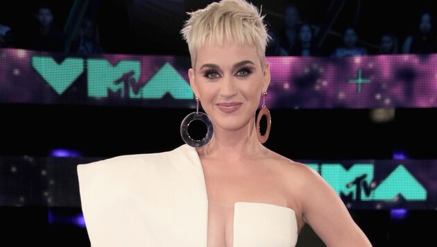 Katy Perry (Bild: 2017 Getty Images)