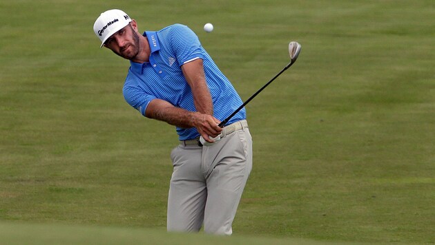 Dustin Johnson (Bild: GEPA)