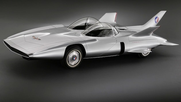 Firebird III von General Motors (Bild: General Motors)