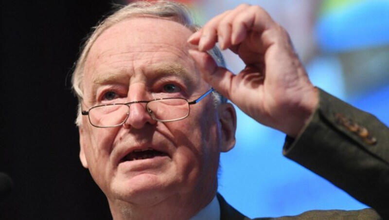 Alexander Gauland (Bild: APA/dpa/Uli Deck)