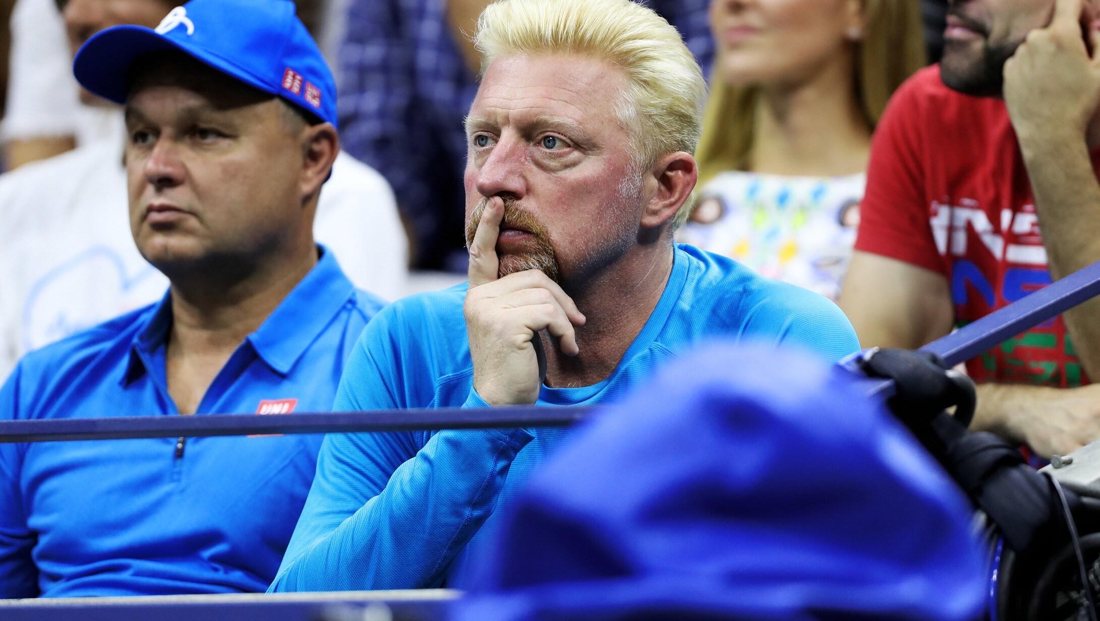 Tennis-Legende - Boris Becker Wird 50: Seine Höhen Und Tiefen | Krone.at