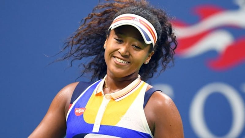 Naomi Osaka (Bild: AFP)