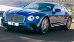 Bentley Continental GT (Bild: Bentley)