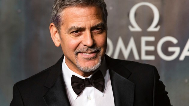 George Clooney (Bild: 2017 Invision)