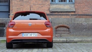 Der Letzte seiner Art: der aktuelle VW Polo
