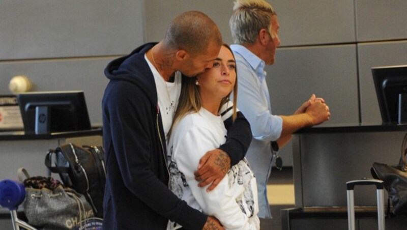 Jeremy Meeks wird in Israel mit Bar Refaeli shooten. (Bild: www.PPS.at)