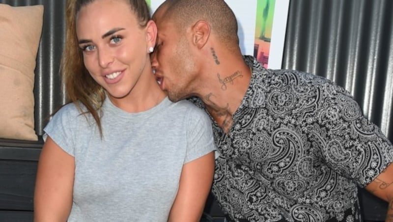 Chloe Green und Jeremy Meeks (Bild: www.PPS.at)