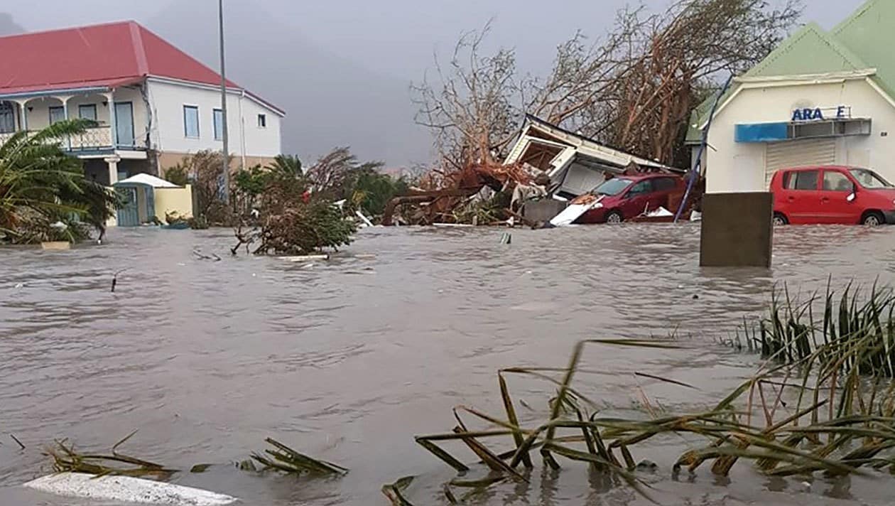 Einige Weinten Hurrikan Irma Auch Osterreicher Evakuiert Krone At