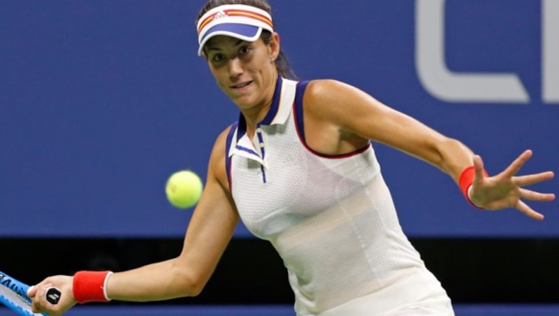 Garbine Muguruza (Bild: Associated Press)