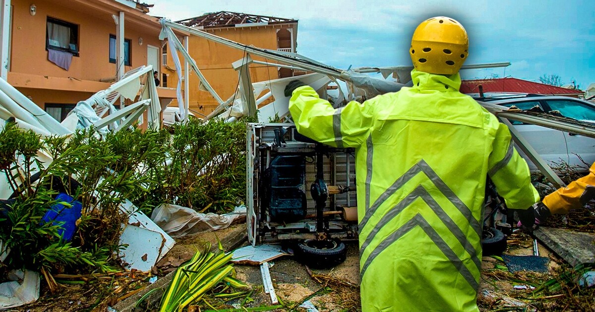 Einige Weinten Hurrikan Irma Auch Osterreicher Evakuiert Krone At