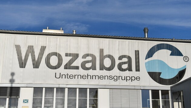Die VKB-Bank sicherte den Wozabal-Masseverwaltern die Finanzierung zu. (Bild: Harald Dostal)