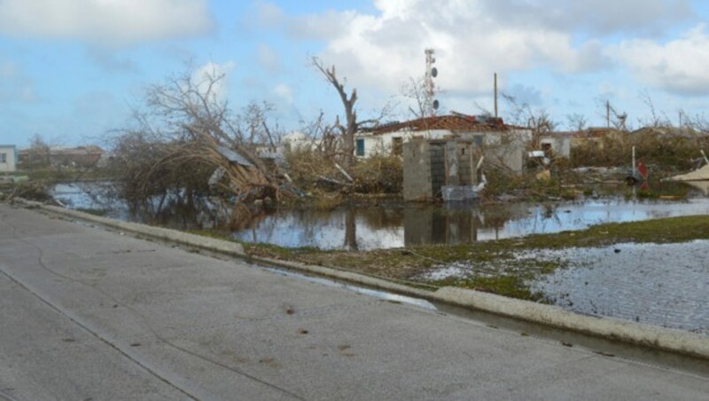 Barbuda (Bild: AP)