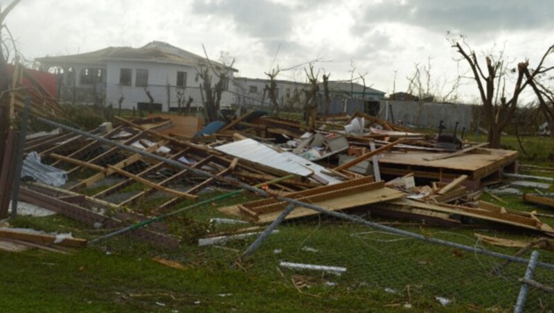 Barbuda (Bild: AP)