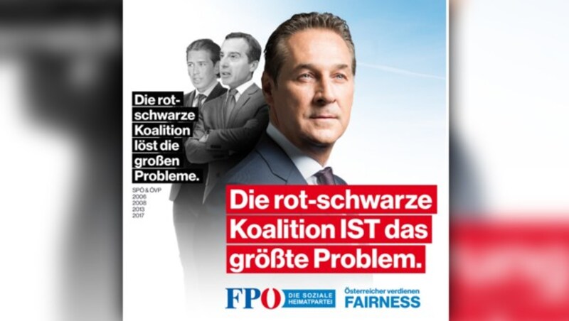 (Bild: FPÖ, krone.at-Grafik)