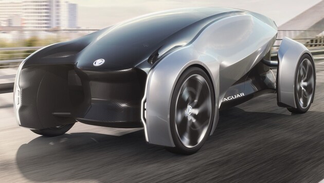 Jaguar Future Type (Bild: Jaguar)