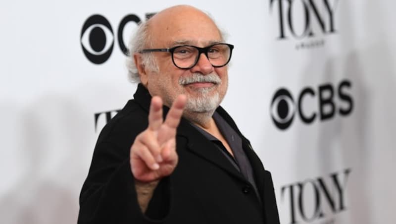 Danny DeVito (Bild: AFP)