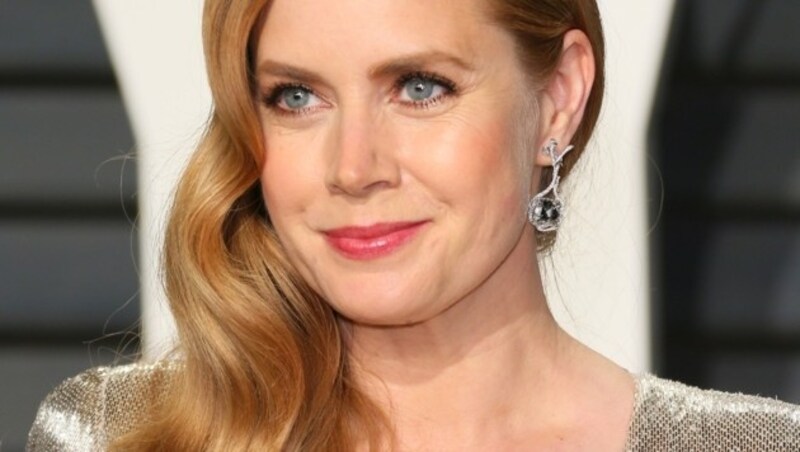 Amy Adams (Bild: AFP)