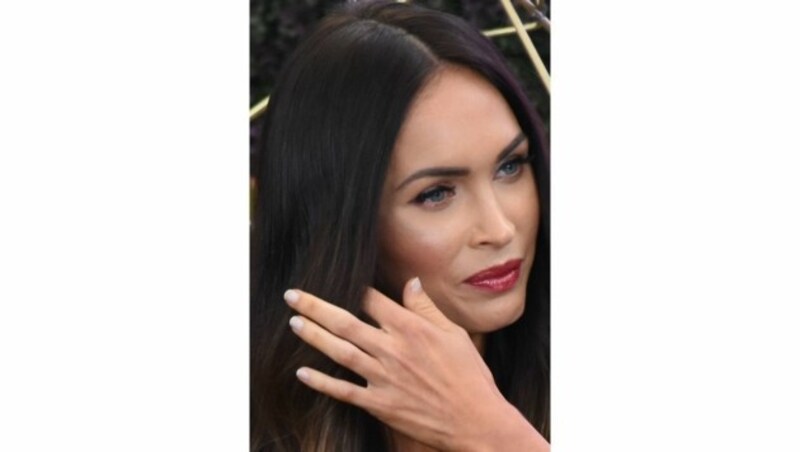 Megan Fox hat eine Fehlbildung des Daumens. (Bild: www.PPS.at)