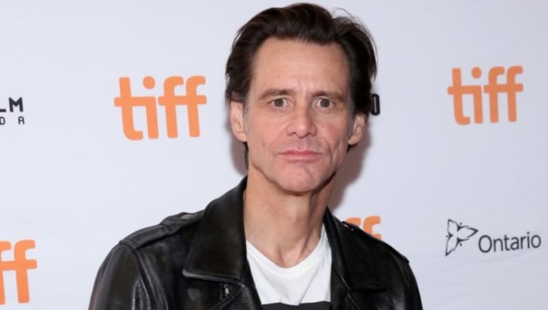 Jim Carrey (Bild: 2017 Getty Images)