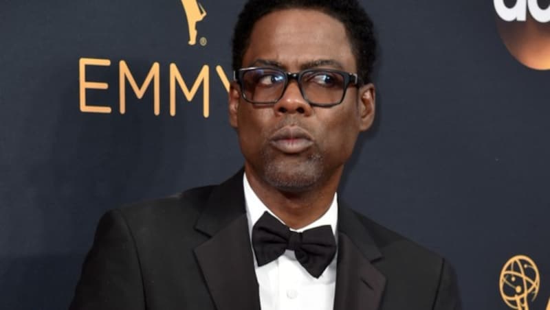 Chris Rock (Bild: 2016 Getty Images)