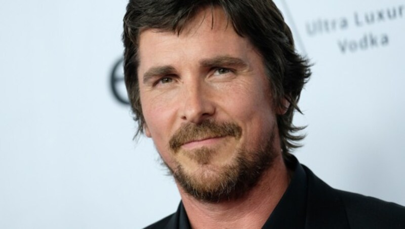 Christian Bale (Bild: AFP)