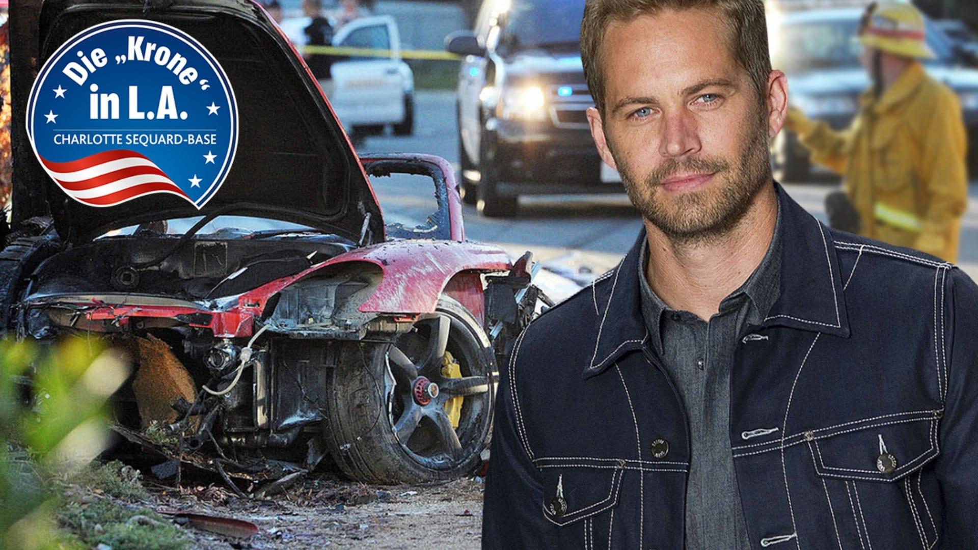 Ware 44 Geworden Paul Walker Spendenaktion Zu Geburtstag Gestartet Krone At