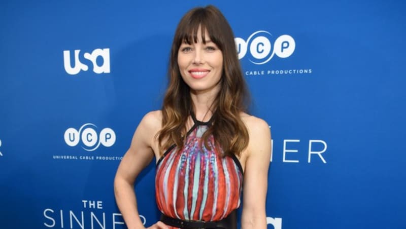 Jessica Biel (Bild: 2017 Getty Images)