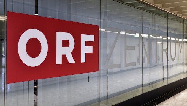 Das ORF-Zentrum am Wiener Küniglberg (Bild: APA/Hans Punz)
