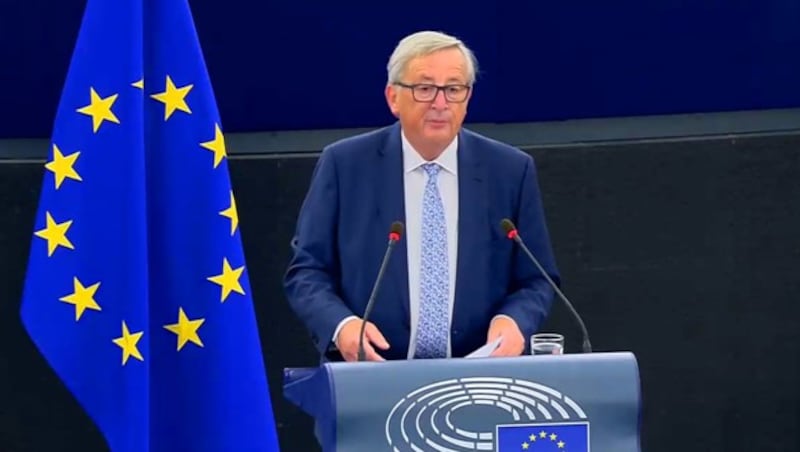 EU-Kommissionspräsident Jean-Claude Juncker (Bild: APA)
