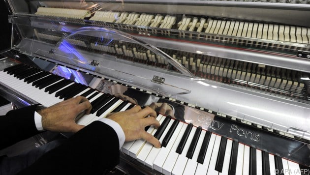 Komplexe Musik führt laut der Studie zum größten Effekt. (Bild: AFP)