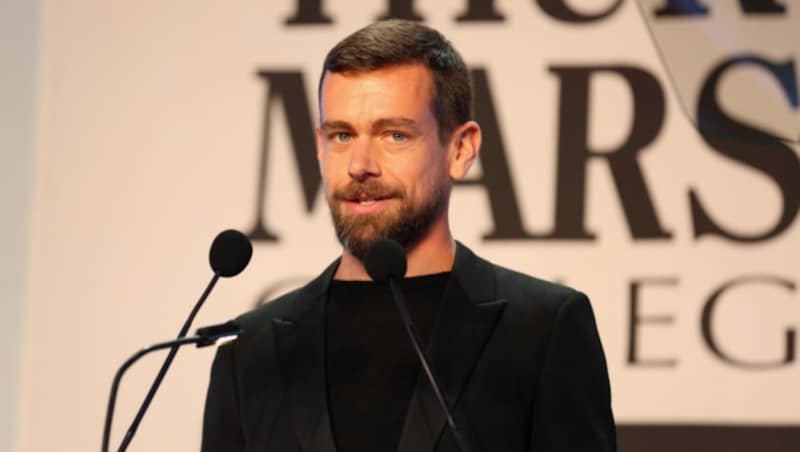 Twitter-Chef Jack Dorsey (Bild: AFP/Getty Images/Teresa Kroeger)