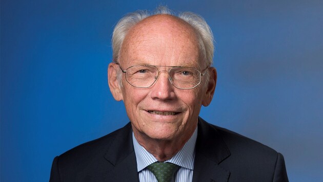 Dr. Günter Stummvoll, Sprecher der Plattform für Leistung und Eigentum (Bild: Foto Wilke)