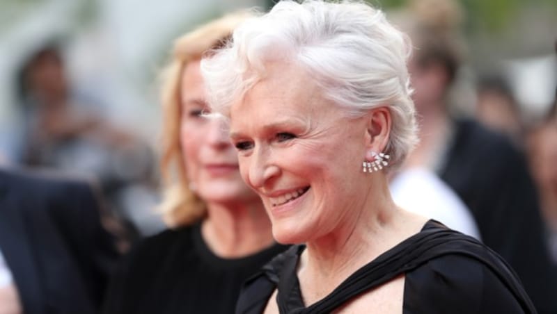 Glenn Close (Bild: 2017 Getty Images)