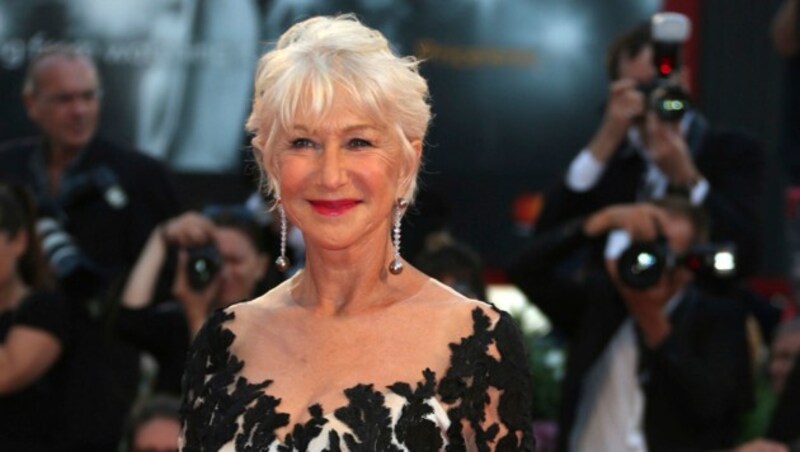 Helen Mirren (Bild: Invision)