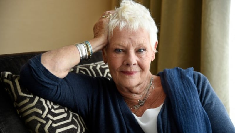 Judi Dench (Bild: 2017 Invision)