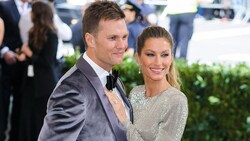 Tom Brady und Gisele Bündchen (Bild: AdMediaCredit: AdMedia/facetofac)