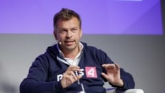 Markus Breitenecker steigt in den Vorstand der ProSiebenSat.1 Media SE auf (Bild: APA/GEORG HOCHMUTH)