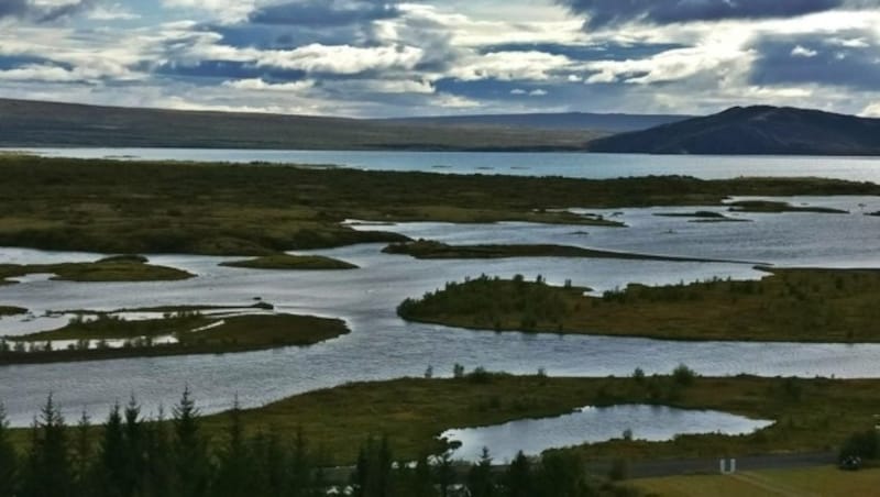 Pingvellir Nationalpark (Bild: MT)