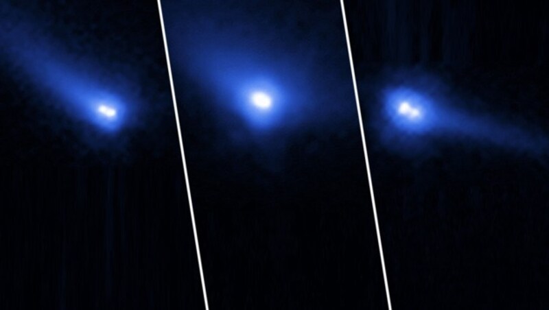 (Bild: NASA, ESA, J. DePasquale und Z. Levay (STScI))