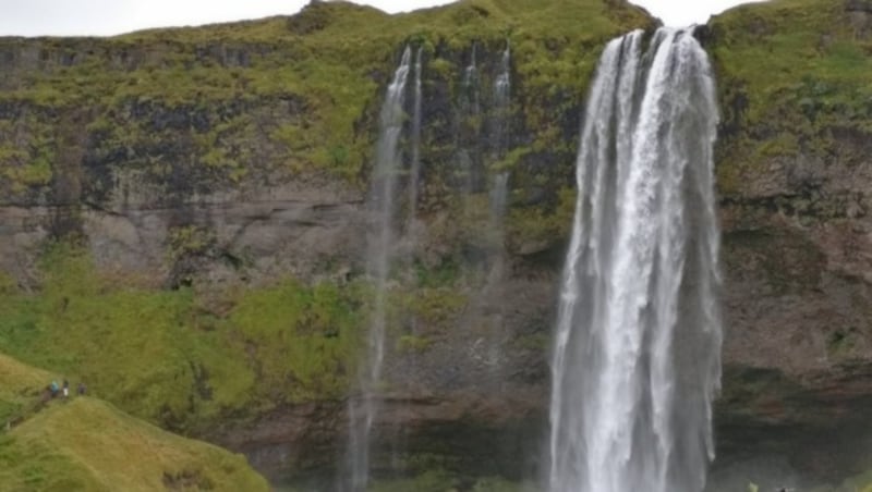 Seljandafoss (Bild: MT)