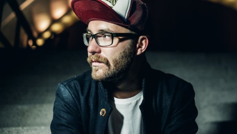 Mark Forster (Bild: Robert Winter)