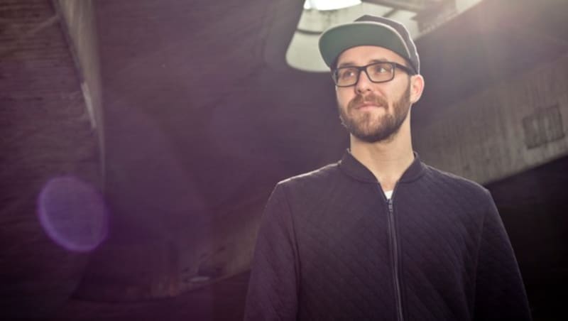 Mark Forster (Bild: Robert Winter)